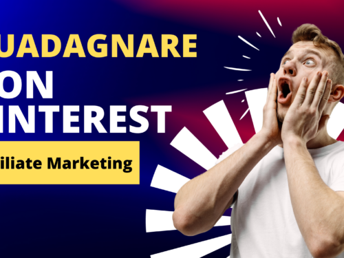 Guadagnare con Pinterest tramite l’affiliate marketing