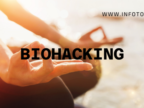 Cos’è il biohacking