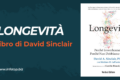 Longevità: libro di David Sinclair